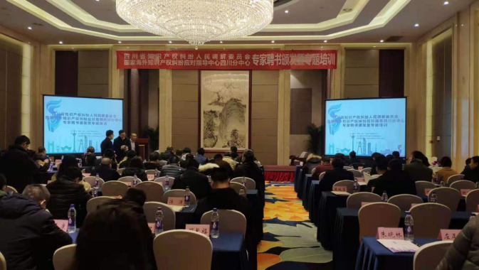 Liang Bing from Sunhold Chengdu office was hired as the mediation expert of Sichuan Intellectual Property Protection Center and Sichuan People's Mediation Committee for Intellectual Property Disputes  | Sunhold News