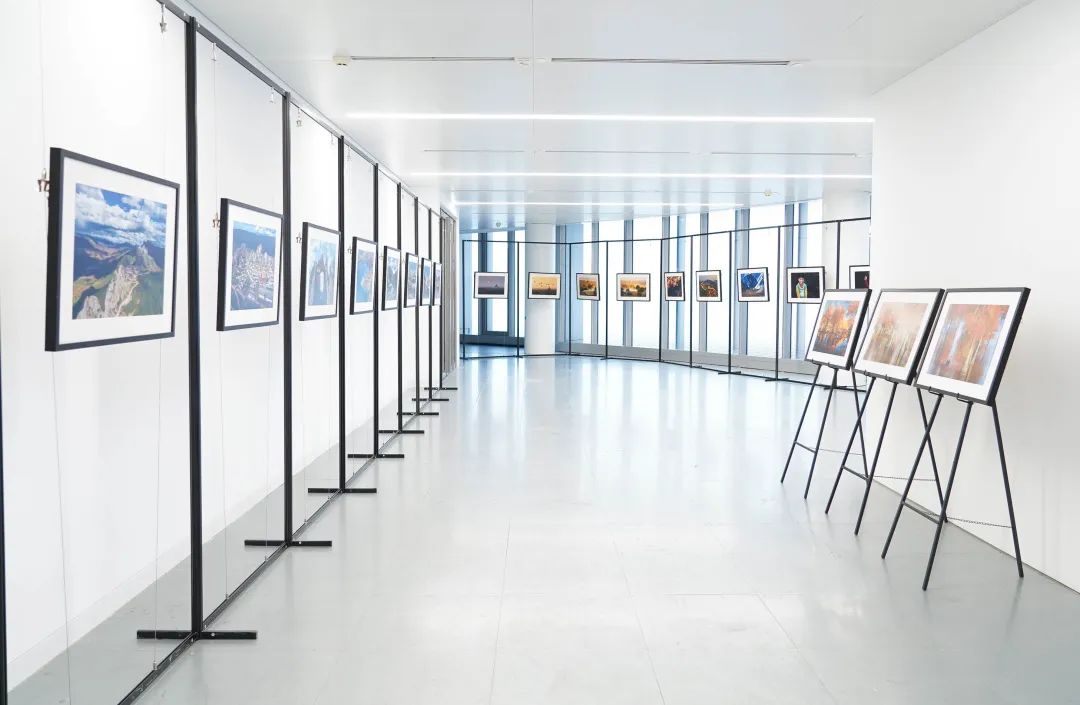 《朱申岭律师：个人摄影展》在上海中心75层申浩会客厅举行 | 邀请函
